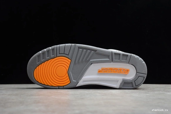 (W) Orange Air Retro Laser 3 CK9246-108 CK9246-108 Jordan 0108